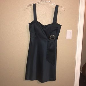 Aidan Mattox mini dress